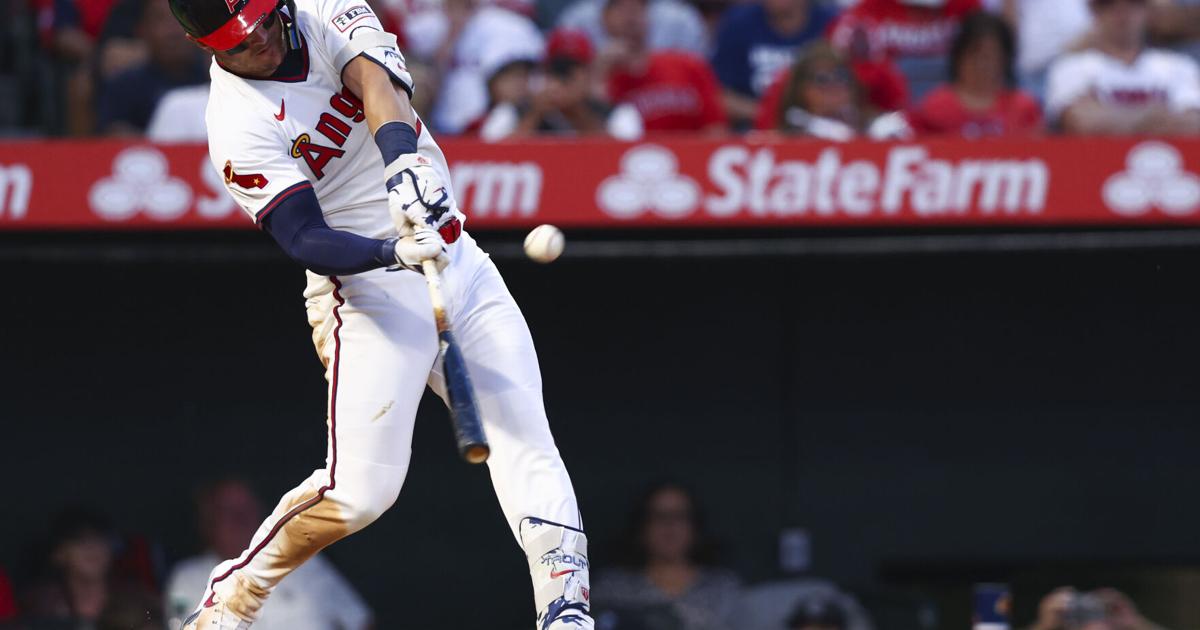 Mike Trout homers, drives in 4 runs in Angels' 10-5 victory over Diamondbacks | Sports