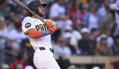 Merrill's 2 homers off Wheeler help the Padres beat the Phillies 5-4 | Sports
