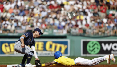 How to Watch Red Sox vs. Rays: Streaming & TV on July 13