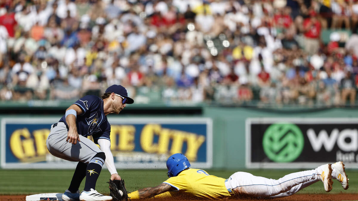 How to Watch Red Sox vs. Rays: Streaming & TV on July 13