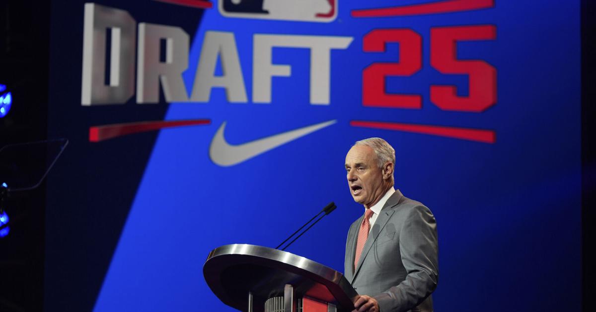 Pirates select high-school right-hander Seth Hernandez with No. 6 pick | Sports