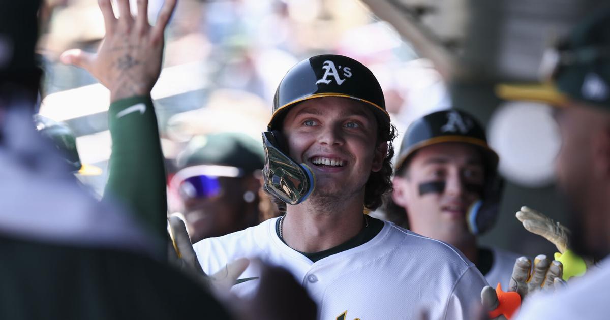 Soderstrom, Kurtz and Wynns homer as the A's beat the Toronto Blue Jays 6-3 | Sports