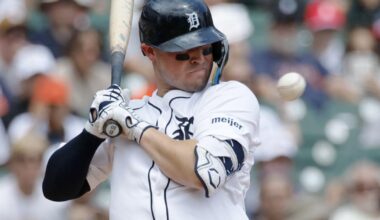 MLB-best Tigers limping into All-Star Game break with season-high, 4-game losing streak after sweep | Sports