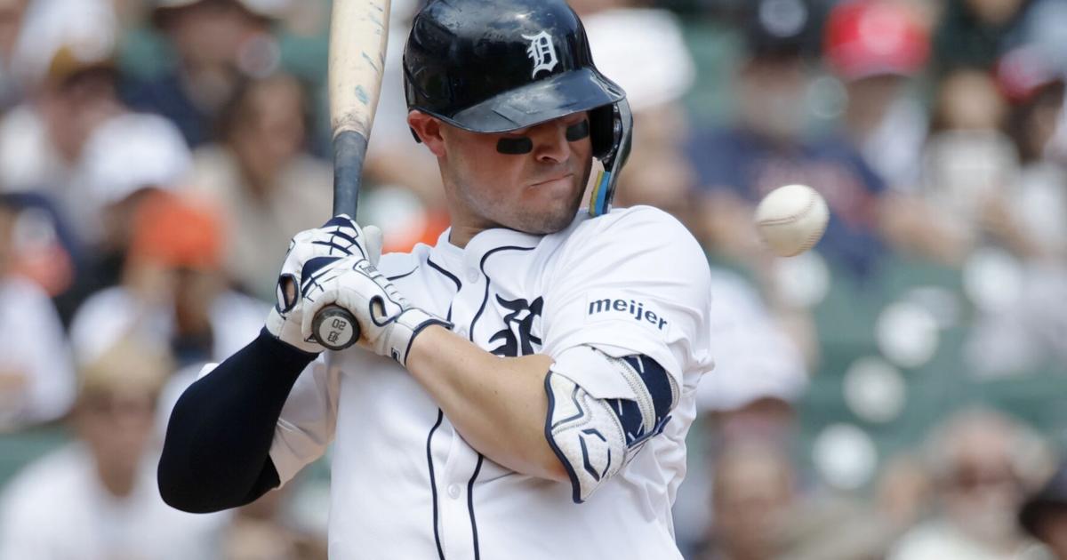 MLB-best Tigers limping into All-Star Game break with season-high, 4-game losing streak after sweep | Sports