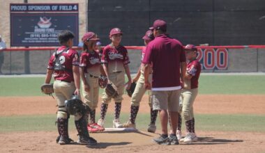 Calexico 10U All-Stars drop opener in Section 7 tourney | Sports