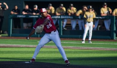 Oklahoma baseball ace Kyson Witherspoon selected 15th overall by Boston Red Sox in 2025 MLB Draft | Sports
