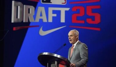 Blue Jays pick shortstop JoJo Parker with eighth pick in MLB draft | National Sports