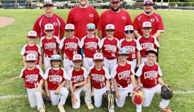 Corbin 8U All-Stars suffer first loss of All-Star season; drop 8-0 decision to Eastern | Sports