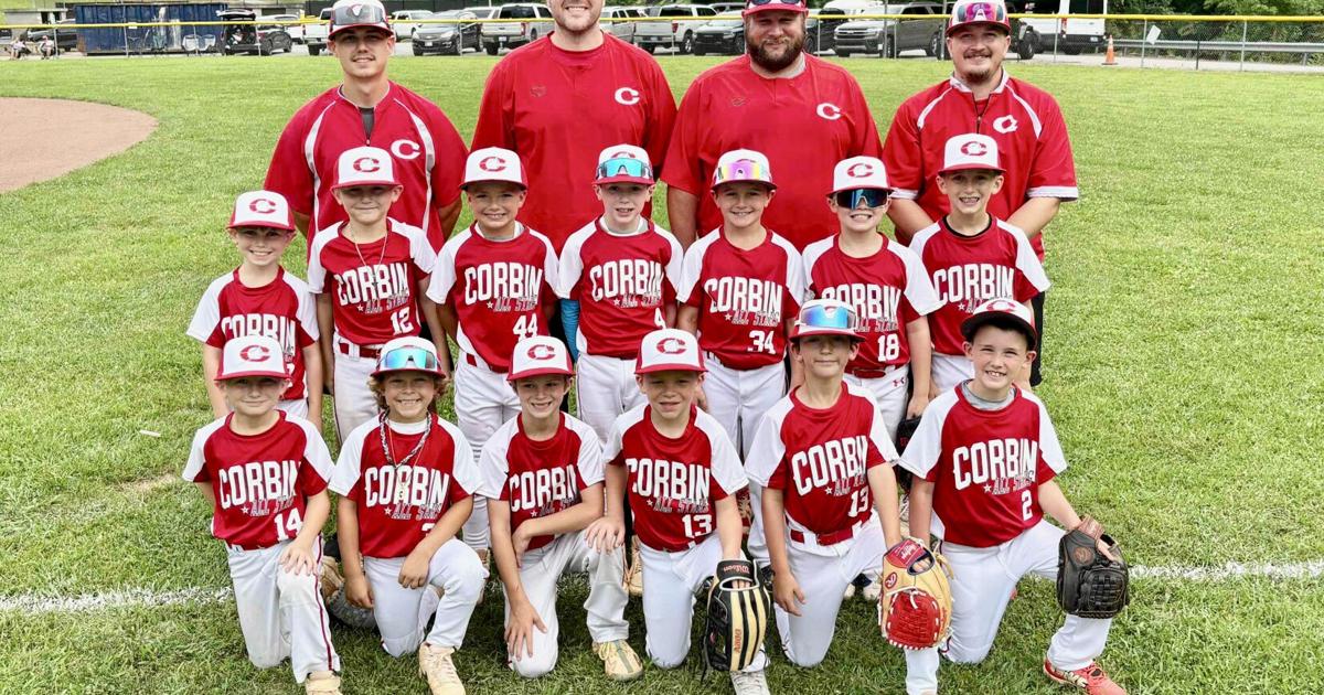 Corbin 8U All-Stars suffer first loss of All-Star season; drop 8-0 decision to Eastern | Sports