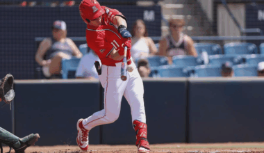 Arizona's Aaron Walton selected by Guardians in 2nd round of MLB Draft | News