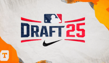Program-record eight Tennessee Volunteers selected on Day 1 of 2025 Major League Baseball Draft | Local Sports