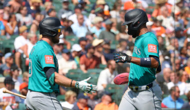 Buy Tickets for Mariners vs. Rangers on July 31