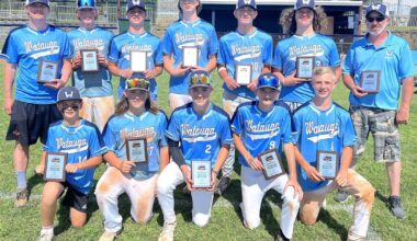 Watauga Blue captures district runner-up finish | Sports