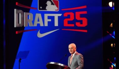 Mississippi high school and college players selected in 2025 MLB Draft | Sports