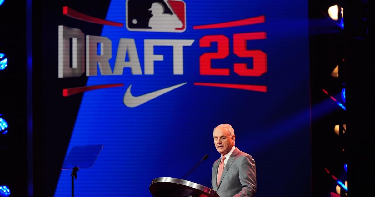 Mississippi high school and college players selected in 2025 MLB Draft | Sports