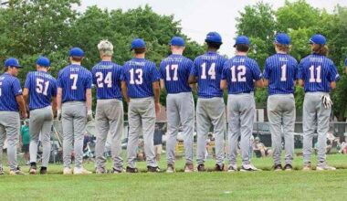 Richmond All-Stars come up short in Central Region Tournament | Sports