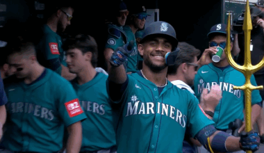 Julio dominates Detroit in Mariner sweep | Sports