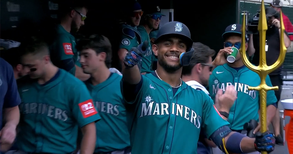 Julio dominates Detroit in Mariner sweep | Sports