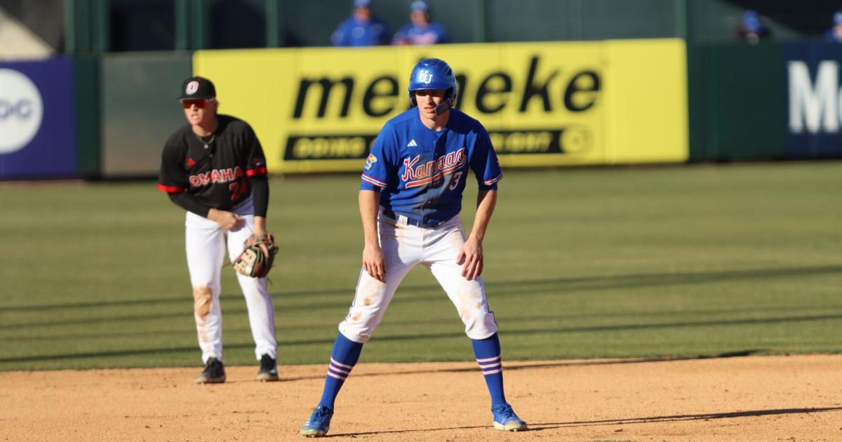 Diamondbacks select KU's Brady Counsell in 10th round of MLB Draft | Sports