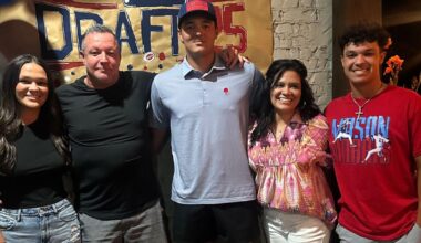 Reds draft Tupelo and Ole Miss pitcher Mason Morris | Ole Miss