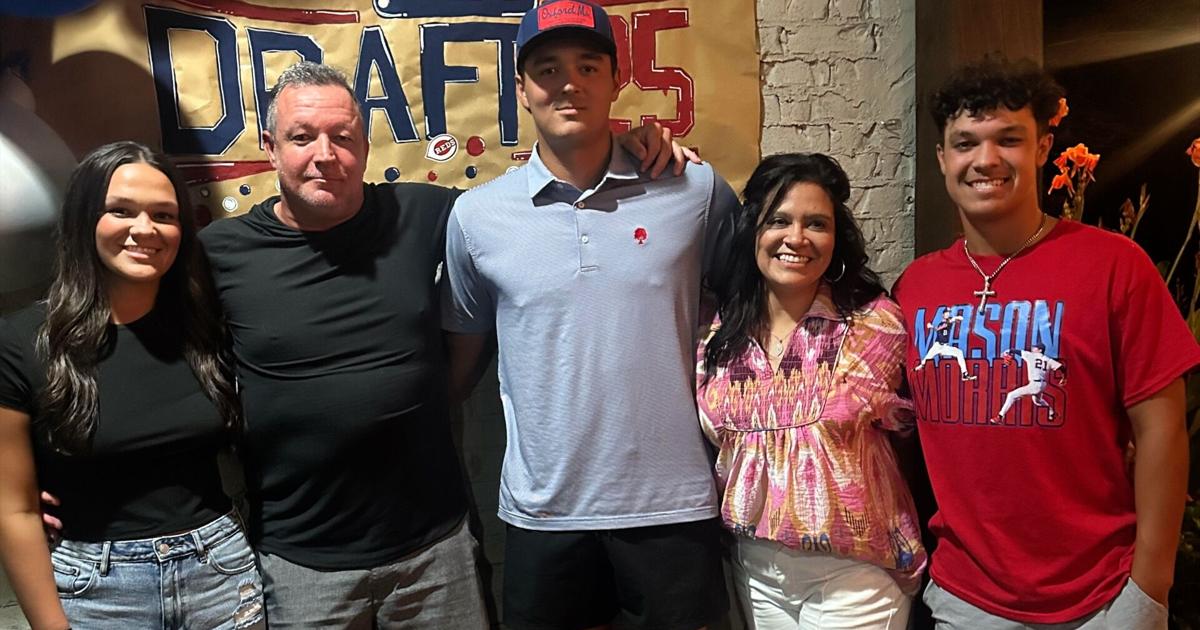 Reds draft Tupelo and Ole Miss pitcher Mason Morris | Ole Miss