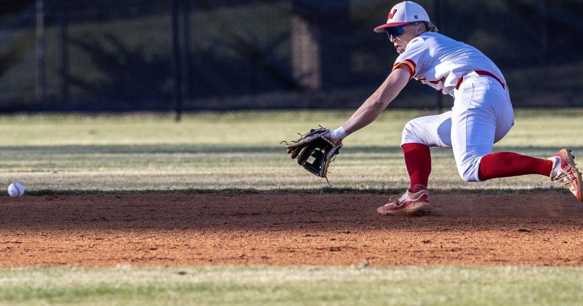 Guilford NC's Hammond aims to be a shortstop for the Royals - Greensboro News and Record