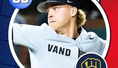 Major League Baseball: Rusk’s JD Thompson drafted in second round by Milwaukee | Sports