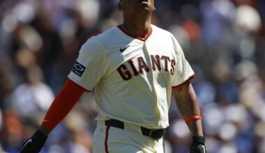 Hard-luck SF Giants fall to Dodgers in 11th inning to enter All-Star break | Sports