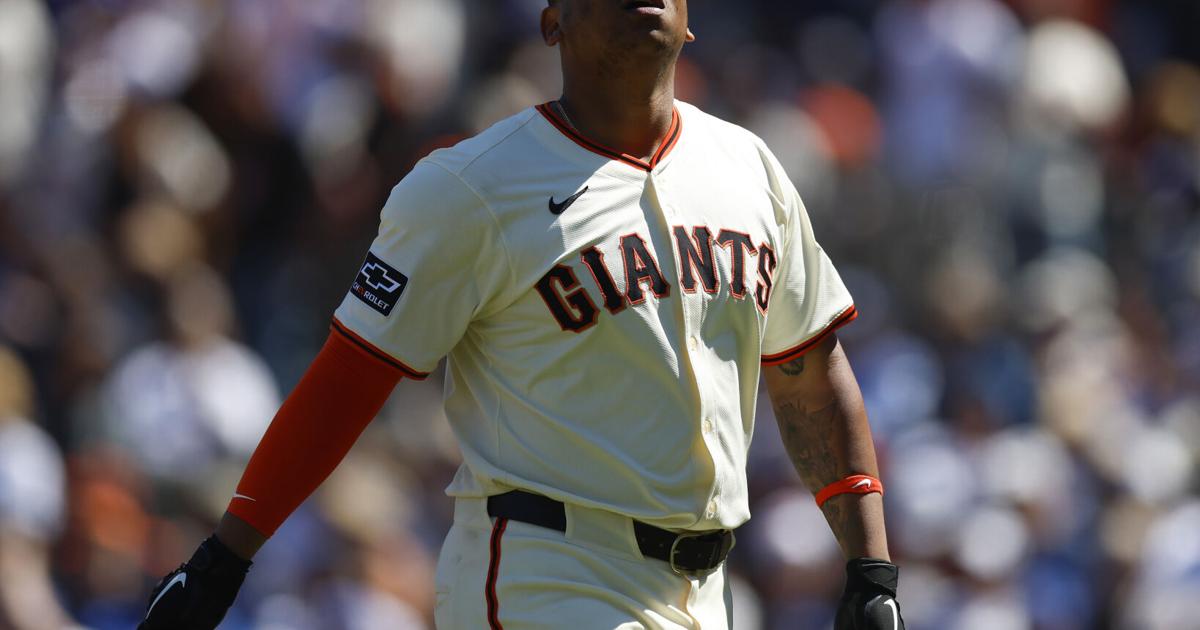 Hard-luck SF Giants fall to Dodgers in 11th inning to enter All-Star break | Sports