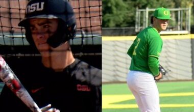 BSB: Several Ducks & Beavers taken in 2025 MLB Draft | Sports