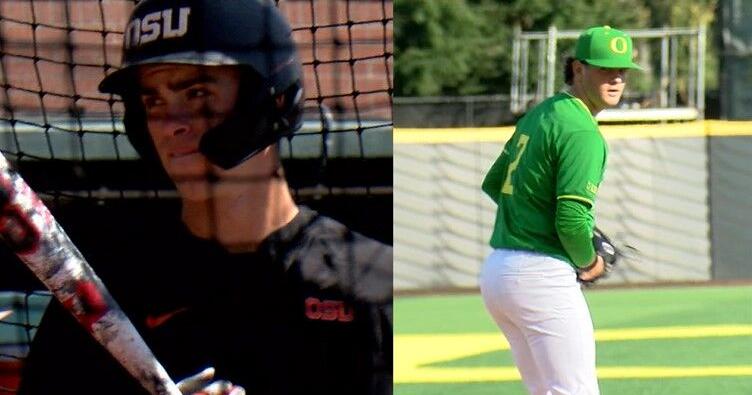 BSB: Several Ducks & Beavers taken in 2025 MLB Draft | Sports