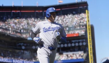 MLB: Shohei Ohtani will bat leadoff as the designated hitter for the National League in Tuesday night’s All-Star Game | Sports