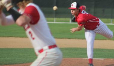 Athletics pick KV's Barr in MLB Draft | Sports