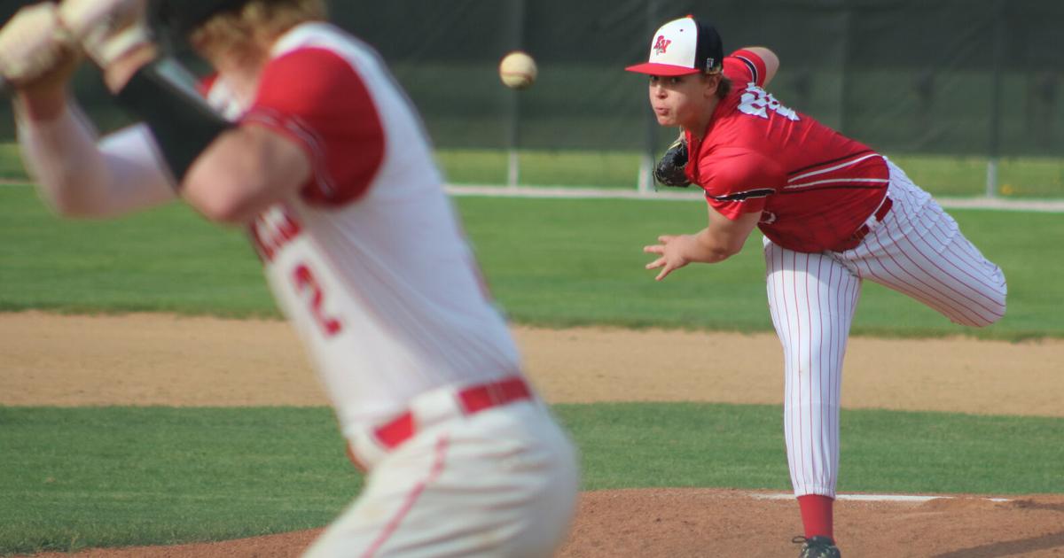 Athletics pick KV's Barr in MLB Draft | Sports