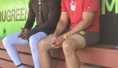 The Skinny: Tin Caps’ DeVries a young man in no hurry | Sports