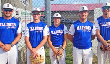 Illinois All-Stars take 11th All-Star baseball game in convincing fashion | Hancock County Journal-Pilot
