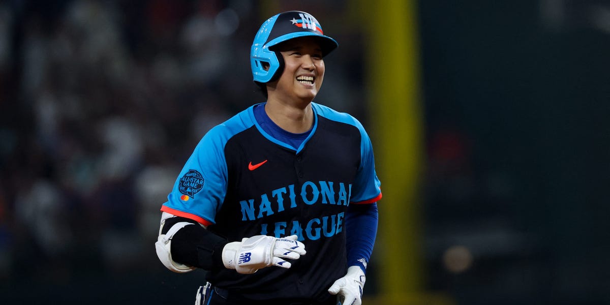 How to Watch the MLB All-Star Game Online in 2025