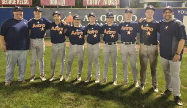 Astro Falcons 14U Youngstown 'B' League champions | Sports