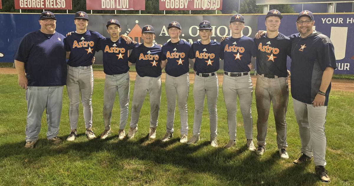 Astro Falcons 14U Youngstown 'B' League champions | Sports