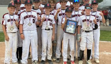 YOUTH BASEBALL: Russiaville 12s win state, advance to OVR | Sports