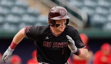 Former Francis Howell standout Jake McCutcheon selected in 10th round by Marlins