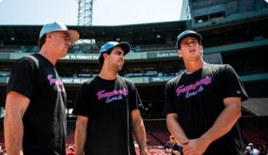 Red Sox are 'Tremendously locked in,' according to T-Shirts made by Pittsfield's Paul Procopio | Local Sports