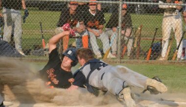 Grays drop Fed League finals opener | Local