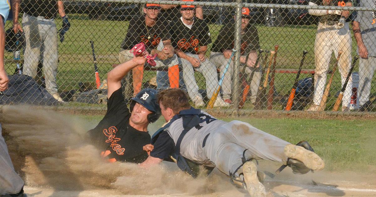 Grays drop Fed League finals opener | Local