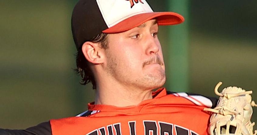 Prep baseball: Mediapolis' Lance Ludens delivers a state tournament berth | The Hawk Eye - Burlington, Iowa