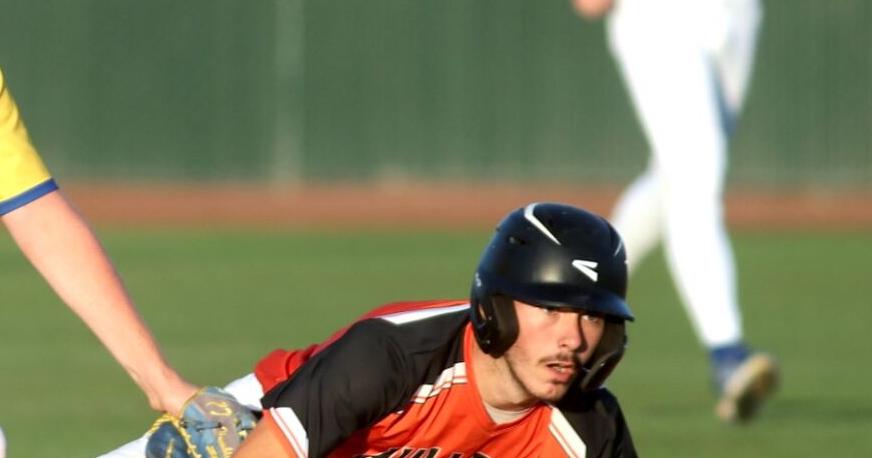 Prep baseball: Mediapolis' Braedon Oliver makes remarkable turnaround | The Hawk Eye - Burlington, Iowa