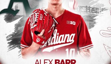 KVHS southpaw Barr selected in 2025 MLB draft | News