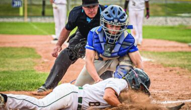 Legion ‘C’ Cats punish pitching to reach Senior Little League State Championship game | Sports