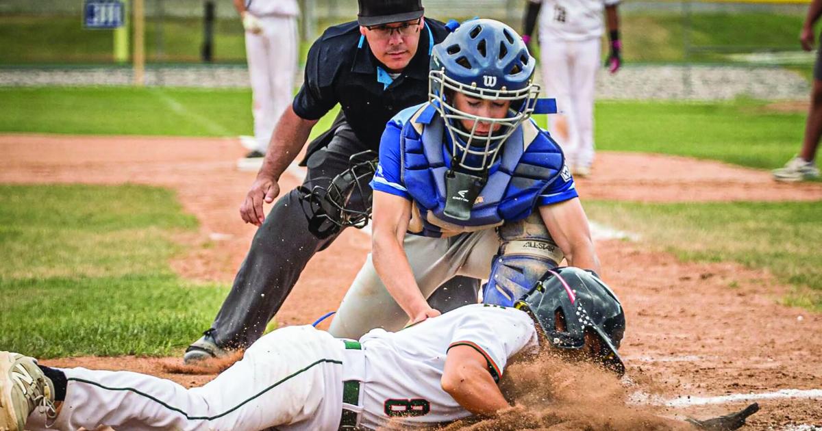 Legion ‘C’ Cats punish pitching to reach Senior Little League State Championship game | Sports