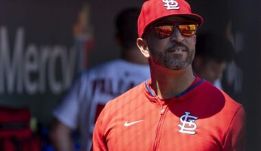 Gordo: Cardinals still have plenty of room to grow after the All-Star break - JG-TC.com